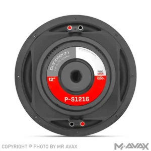 ساب ووفر 12 اینچ پاناتک P-S1216