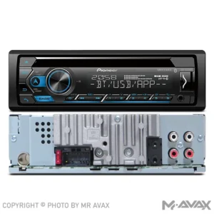 پخش پایونیر مدل DEH-S4250BT