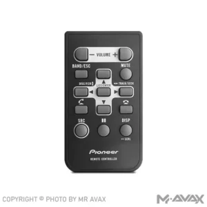 پخش پایونیر مدل MVH-S325BT