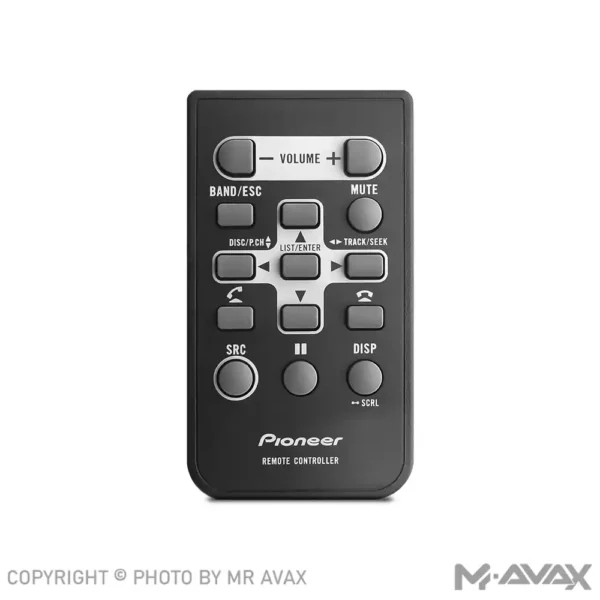 پخش پایونیر مدل MVH-S325BT