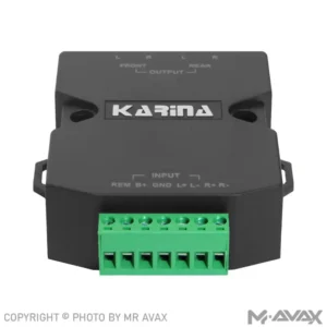 مبدل باند به آرسی (های لول) کارینا مدل HL-900