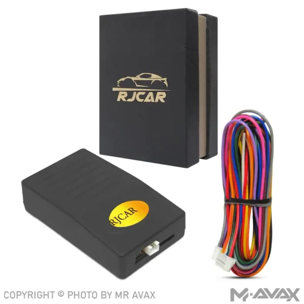 ردیاب آر جی کار مدل T230