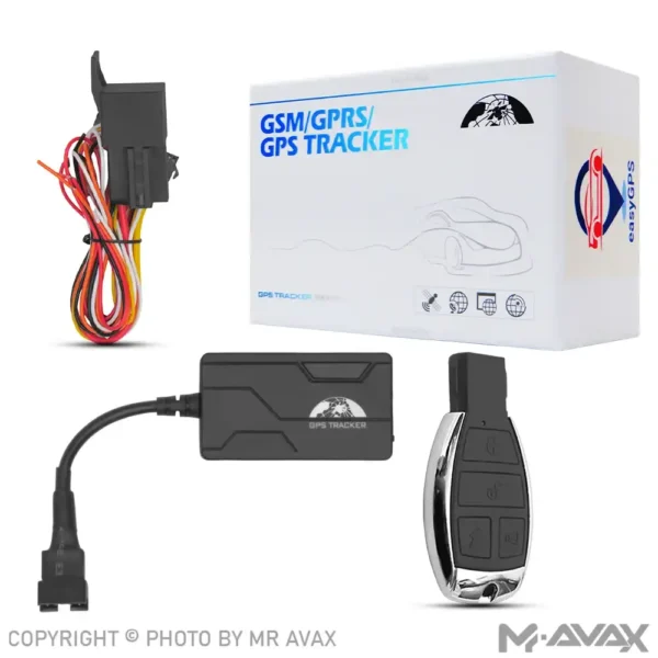 ردیاب EasyGPS مدل C311