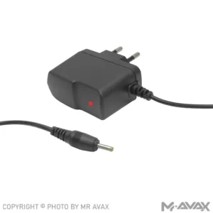 شارژر سوزنی خانگی ریموت تصویری استیل میت