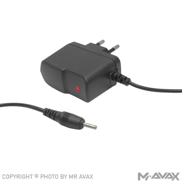 شارژر سوزنی خانگی ریموت تصویری استیل میت