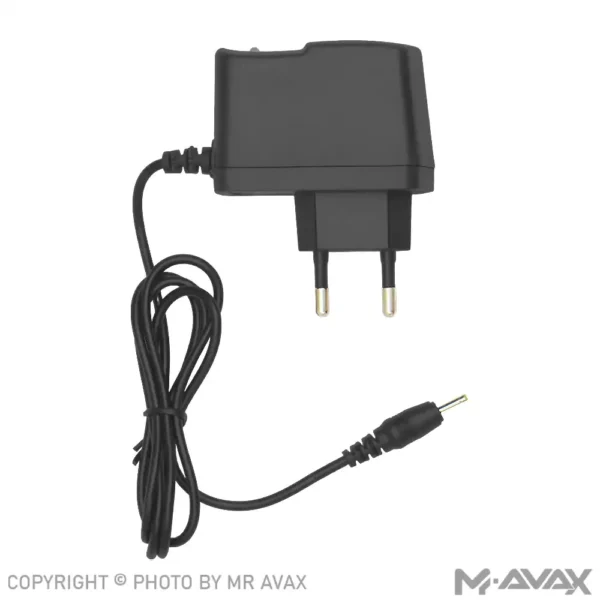 شارژر سوزنی خانگی ریموت تصویری استیل میت