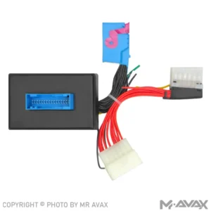 سوکت فابریک دزدگیر کوئیک S و ساینا S عماد