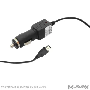شارژر فندکی ریموت تصویری USB