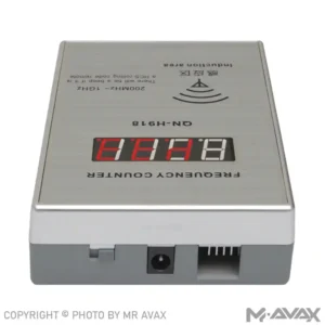 فرکانس متر مدل QN-H918