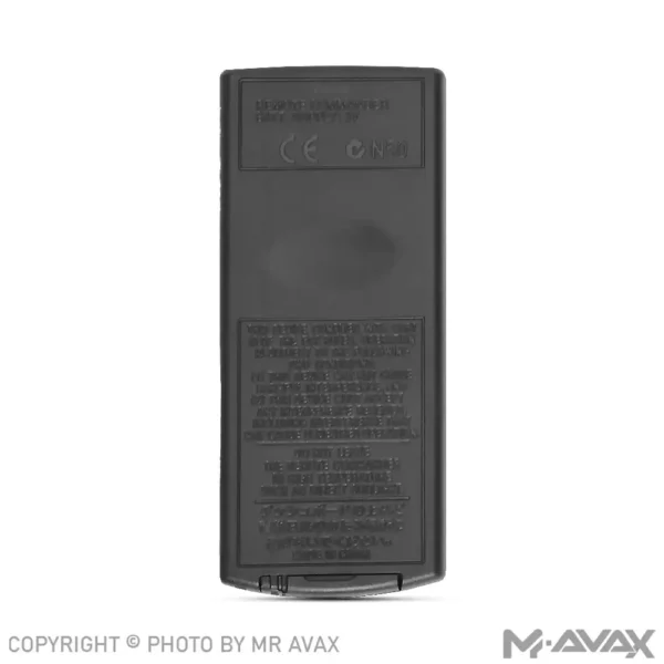 ریموت کنترل پخش سونی مدل RM-X155