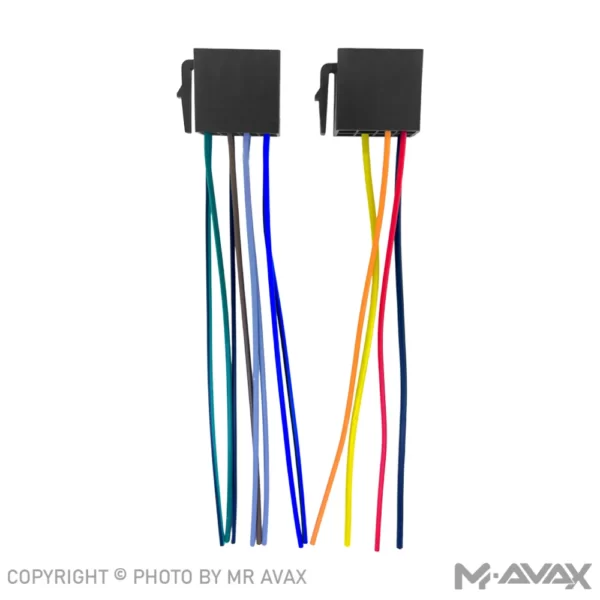 پخش پنل ثابت برند کاروزریا مدل CRX-703BTR