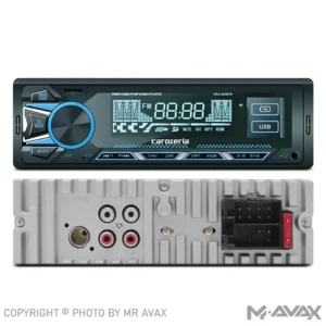 پخش کاروزریا مدل CRX-605BTR