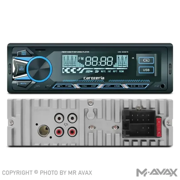 پخش کاروزریا مدل CRX-605BTR