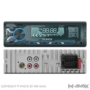 پخش کاروزریا مدل CRX-606BTR