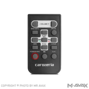 پخش کاروزریا مدل CRX-606BTR