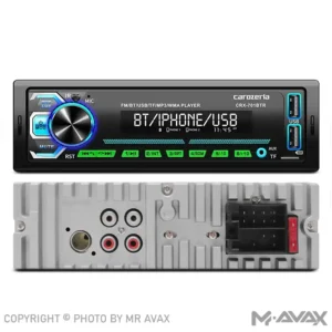 پخش کاروزریا مدل CRX-701BTR