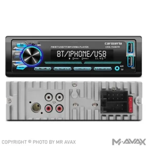 پخش کاروزریا مدل CRX-703BTR