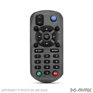 ریموت کنترل پخش کنوود مدل RC-406