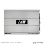 آمپلی فایر 4 کانال ام بی آکوستیک مدل MBA-7050