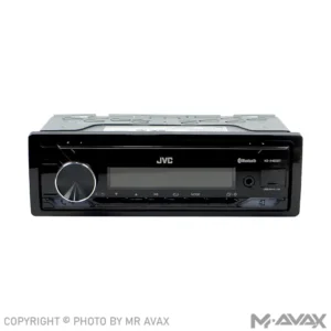 پخش جی وی سی مدل KD-X482BT