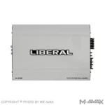 آمپلی فایر 4 کانال لیبرال مدل Li-2420