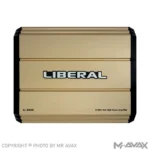 آمپلی فایر 4 کانال لیبرال مدل Li-6005