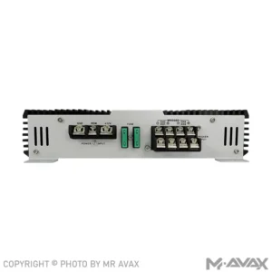 آمپلی فایر 4 کانال لیبرال مدل Li-3005