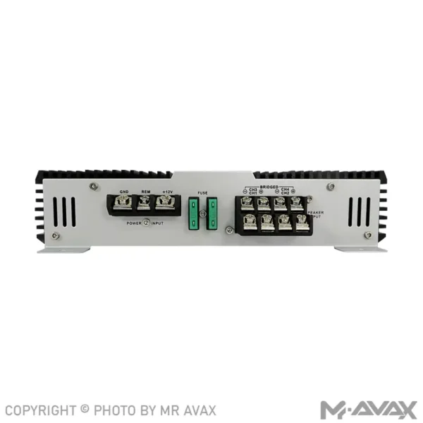 آمپلی فایر 4 کانال لیبرال مدل Li-3005