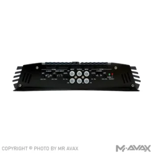 آمپلی فایر 4 کانال ام بی آکوستیک مدل MBA-4650ZX2