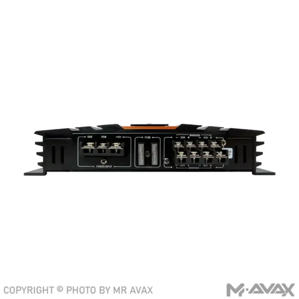 آمپلی فایر 4 کانال ام بی آکوستیک مدل MBA-8070