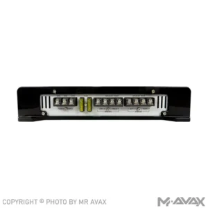 آمپلی فایر 4 کانال ام بی آکوستیک مدل MBA-49000BX