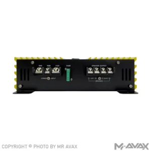 آمپلی فایر 2 کانال لیبرال مدل Li-3302