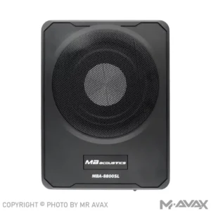 ساب باکس 12 اینچ اکتیو ام بی آکوستیک MBA-8800SL