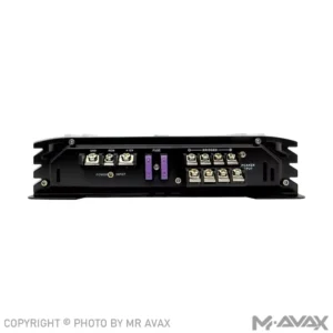 آمپلی فایر 4 کانال لیبرال مدل Li-2420