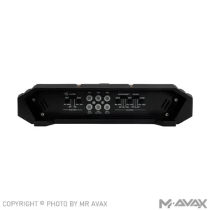 آمپلی فایر 4 کانال لیبرال مدل Li-6005