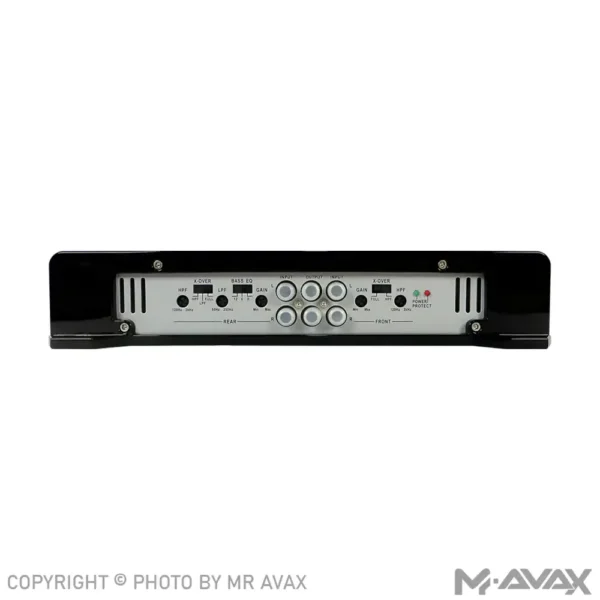 آمپلی فایر 4 کانال ام بی آکوستیک مدل MBA-49000BX