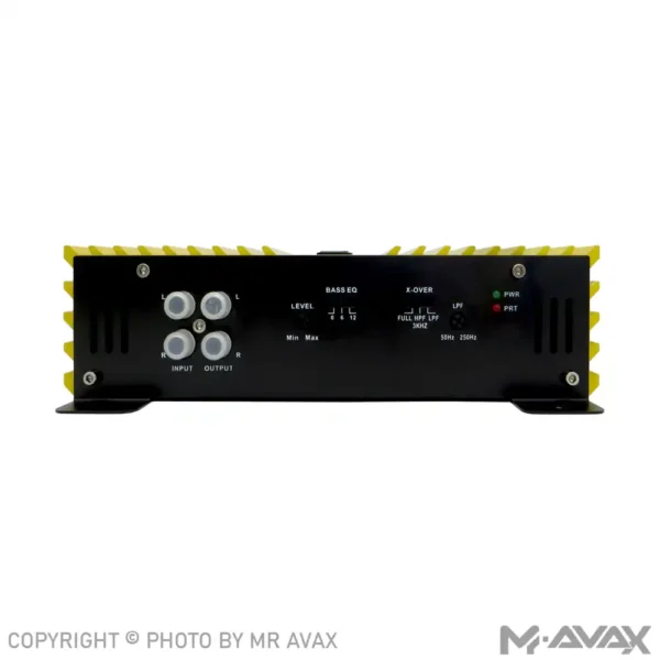 آمپلی فایر 2 کانال لیبرال مدل Li-3302