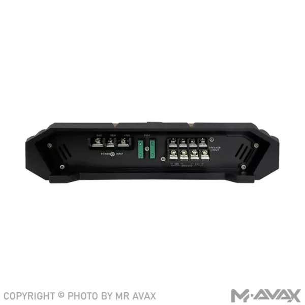 آمپلی فایر 4 کانال لیبرال مدل Li-6005
