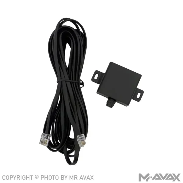 آمپلی فایر 4 کانال ام بی آکوستیک مدل MBA-8070