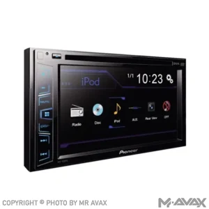 پخش پایونیر مدل AVH-195DVD
