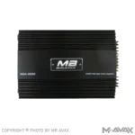 آمپلی فایر 4 کانال ام بی آکوستیک مدل MBA-8050