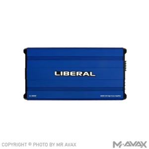 آمپلی فایر 4 کانال لیبرال مدل Li-6600