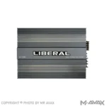 آمپلی فایر 4 کانال لیبرال مدل Li-7760