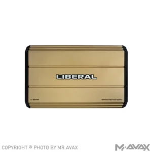 آمپلی فایر 4 کانال لیبرال مدل Li-8800H