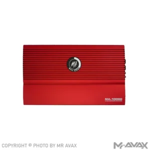 آمپلی فایر 4 کانال مجیک آدیو مدل MA-10000
