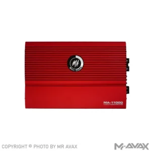 آمپلی فایر 1 کانال مجیک آدیو مدل MA-11000