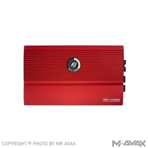 آمپلی فایر 1 کانال مجیک آدیو مدل MA-11500