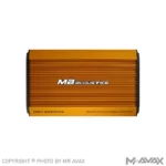 آمپلی فایر 4 کانال ام بی آکوستیکس مدل MBA-6550FX2