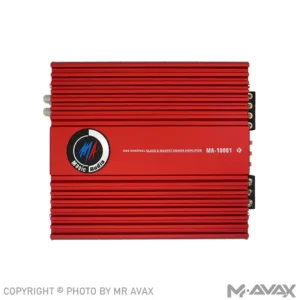 آمپلی فایر 1 کانال مجیک آدیو مدل MA-10001