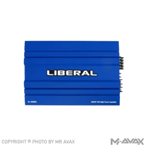 آمپلی فایر 4 کانال لیبرال مدل Li-5500